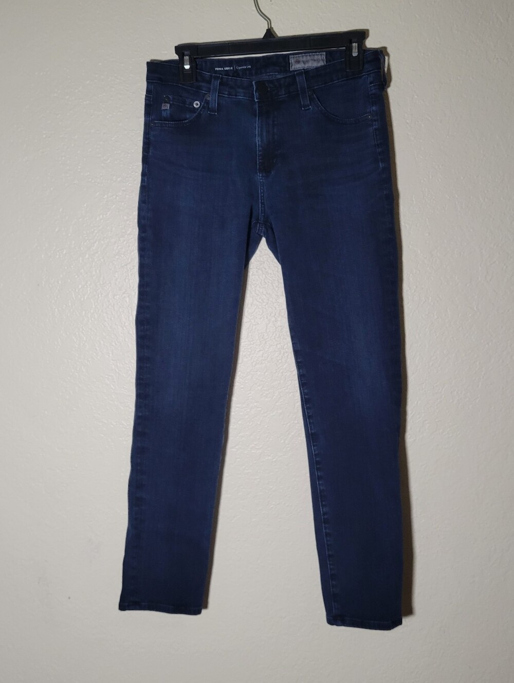 Adriano Goldschmied AG | Prima Ankle Cigarette Leg Jeans Casual Chic Classic 27